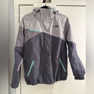 North Face Women’s Lined TriClimate Ski Jacket